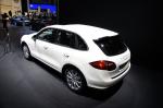 Porsche Cayenne 2011 года